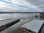DRONE VIEW OF THE DOCKS
